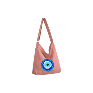 Conception personnalisée Sac à provisions pliable de grande capacité Fourre-tout en toile de coton pur au prix de gros - Product Image 6