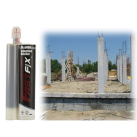 Vente en gros Adhésif structurel acrylique Colle résine époxy haute performance à faible odeur