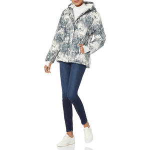 Chaqueta de Invierno Acolchada para Mujer, Precio de Fábrica, Mayorista, Éxito de Ventas - Product Image 2