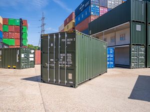 Buy Large <b>Storage</b> Shipping <b>Containers</b> 20 Foot 40 Feets 40 hc <b>Container</b> New and Used 20ft/ 40ft - Product Image 5