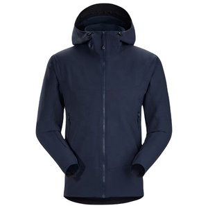 Chaqueta de concha suave para hombre, chaqueta de diseño liso básico, a la venta, a precio asequible, para invierno, 2023 - Product Image 1