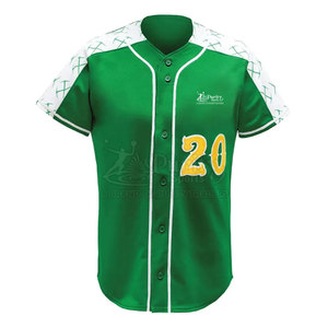 En stock, uniforme de baseball au meilleur prix, uniforme de baseball haut de gamme, uniforme de baseball en vente en ligne - Product Image 2