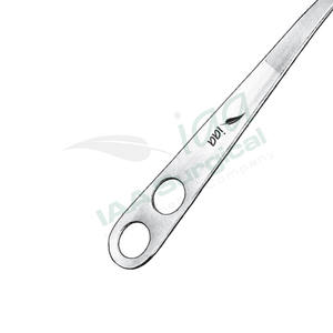 Yaratıcı Cerrahi Hohmann Retraktörleri Paslanmaz Çelik Manuel Ortopedik Aletler Veteriner Tıbbi Kemik Retraktör Açıcı - Product Image 6