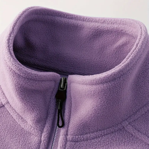 High-Quality Fleece Sweatshirt - Customizable for Brands - Product Image 4