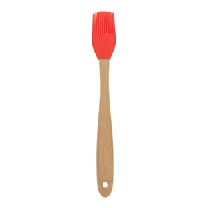 Buraboo Eco-Friendly <b>BBQ</b> Grill Brush-Kitchen Cleaning <b>Tool</b> - Product Image 1