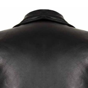 Chaleco de Motociclista de Cuero Personalizado para Hombre, Chaleco de Cuero Genuino de Primera Calidad, Talla Grande, Lona - Product Image 6