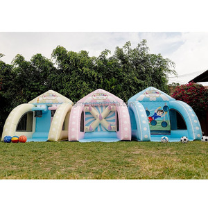 Voitures tamponneuses noires et blanches à <span class=keywords><strong>prix</strong></span> avantageux, piste de course gonflable, jeu interactif <span class=keywords><strong>pour</strong></span> <span class=keywords><strong>location</strong></span> de fête - Product Image 4