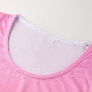 Uniforme de basket-ball de style actuel, nouveau design, uniforme de basket-ball sans manches - Product Image 2