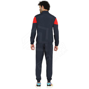 Alta calidad Unisex verano ecológico Joggers conjunto logotipo personalizado algodón hombres chándal venta al por mayor más tamaño ropa deportiva gimnasio ropa - Product Image 4