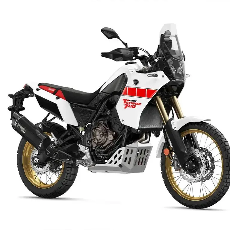 Sepeda motor baru asli YAMAHAS TENERES 700 ADVENTURE TOURNGS sepeda motor baru 689 CC