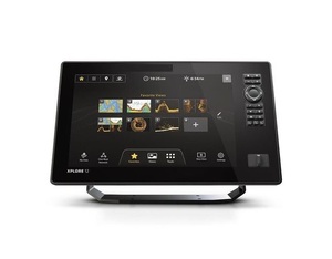 ENTREGA RÁPIDA PARA - X P L O R E 12 C M S I + Detector de Peces/Plotter Cartográfico Combinado con Cartas de Navegación - Product Image 2