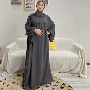 Thobe / Thawb 2024 nueva llegada personalizada al por mayor de alta calidad Abaya Robe Abaya para mujeres al mejor precio - Product Image 2