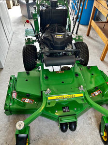 90cc John Deer W52R Walk-Behind <b>Mower</b> Industrial Grade Z997R <b>Lawn</b> <b>mower</b> - Product Image 2