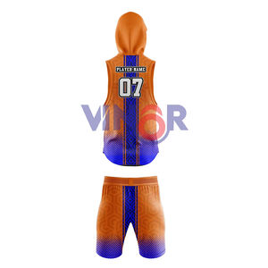 Oferta Directa de Fábrica 7 contra 7, Uniformes de Fútbol 7v7 de Alta Calidad, Diseño Personalizado por Sublimación para Hombre, Servicio OEM - Product Image 4