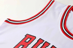 Conjunto de Uniforme de Baloncesto para Hombre de Alta Calidad, Logotipo Personalizado, Camiseta y Pantalones Cortos de Secado Rápido, Fabricante OEM, Venta al Por Mayor - Product Image 4