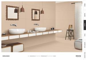 Carreaux de porcelaine de luxe 600x1200mm, surface brillante lapato, revêtement mural de haute qualité, architecture moderne - Product Image 2