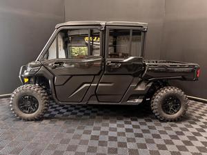 NOUVEAU TOP-VENTE 2025 DEFENDER MAX LONE STAR CAB LIMITED HD10 Achat avec climatisation et chauffage - Product Image 4