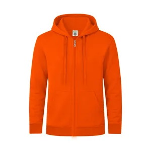 Felpa con Cappuccio e Zip Personalizzata SWZ280 per Amanti dei Gadget - Product Image 5
