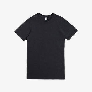 T-shirts personnalisés Softstyle pour adultes, noirs, coupe décontractée, tissu épais - Product Image 1