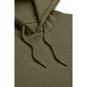 Derniers sweats à capuche pour hommes en coton 100% de haute qualité, anti-rides, logo personnalisé, respirant, design tendance 2026 - Product Image 4
