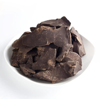 Liquide de cacao naturel de qualité alimentaire, masse de cacao en vrac, fournisseur en gros pour la confiserie au chocolat, la boulangerie et les gâteaux