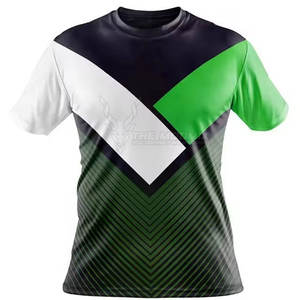 Camisetas Sublimadas, Camisetas con Estampado Personalizado, Camisetas Sublimadas Modernas de Manga Corta, Alta Calidad - Product Image 5