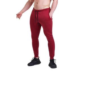 Haute qualité vêtements de sport Gym Fitness Tech polaire formation survêtements hommes deux pièces ensemble survêtement Jogging costume pour hommes - Product Image 5