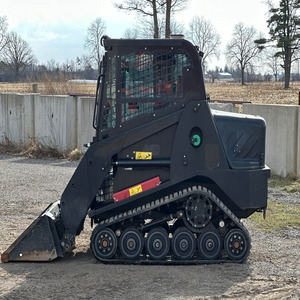 2019 ASV RT-25 <b>Track</b> Skid Steer Loader 8 Ton Front & Tractor Loader MOOG Hydraulic <b>Pump</b> - Product Image 4