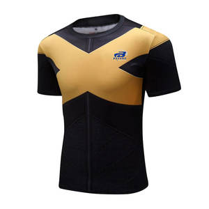 Camiseta de Sublimación para Hombre de Color Sólido y Calidad Premium, Camiseta de Sublimación Extra Grande para Hombre Más Vendida - Product Image 4