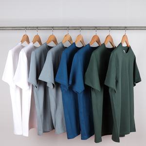 Custom <b>Heavyweight</b> <b>T</b> <b>Shirt</b> 100% Quality <b>T</b> <b>Shirts</b> Cotton Plain <b>White</b> Tshirt for Unisex Custom Plain <b>T</b>-<b>shirt</b> for men - Product Image 3