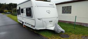 FE NDT Caravane d'occasion Saphir 465 TG 2015 Toyota Land Cruiser Turbo Engine AWD Drive Direction à gauche Essence Cuir Land Cruiser - Product Image 4