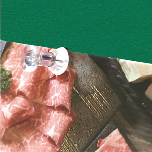 Home Wall Mounted Green <b>Fabric</b> <b>Board</b> Notice Bulletin <b>Pin</b> <b>Board</b> - Product Image 4