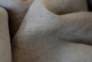 Venta al por mayor 115 ''/292cm de ancho extra 100% tela de lino tejido liso textiles para el hogar ropa de cama cortinas para niños niñas vestidos sofá - Product Image 3