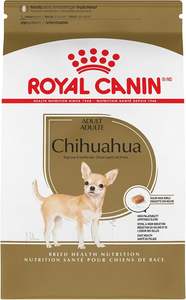 Royal Canin chihuahua สำหรับผู้ใหญ่พันธุ์เฉพาะอาหารสุนัขแห้ง2.5 lb.bag - Product Image 6