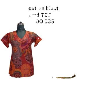 Nouvelle robe en coton Blast pour femmes Style Boho confortable avec décoration en dentelle et boutons Fashio très tendance - Product Image 1