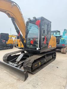 Excavatrice d'occasion Sany SY95C de marque chinoise originale Sy 95c-9 Sy 95 95c Sy95 excavatrice d'occasion à vendre pas chère SANY SY 95C d'occasion - Product Image 5