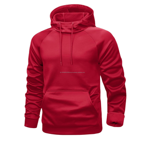 Sudaderas con Capucha de Alta Calidad para Hombre, Ropa de Calle de Moda, Sudadera con Capucha Personalizada al por Mayor, Sudadera con Capucha Sólida con Logotipo Personalizado para Hombre - Product Image 4