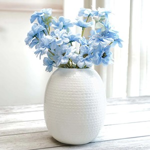 แจกันโลหะขัดเงาพรีเมี่ยมสำหรับห้องนั่งเล่นที่ทันสมัยพื้นที่รับประทานอาหารและการจัดแต่งดอกไม้ที่สร้างสรรค์ - Product Image 2