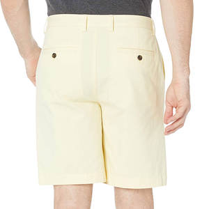 Pantalones Cortos Bermuda para Hombre Hechos a Medida, Cosidos y Personalizados, Ropa de Exterior de Venta Caliente, Antiarrugas, Último Diseño - Product Image 3