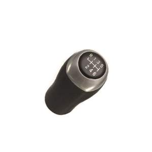 Pommeau de levier de vitesse chromé Hyundai I20 compatible avec les modèles 2012-2016, accessoire de voiture - Product Image 1