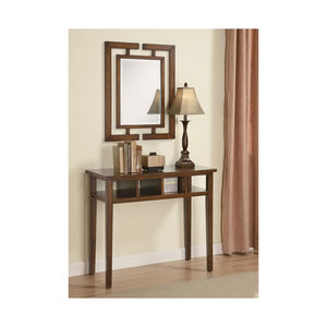 ท็อปโต๊ะคอนโซลมีวอลลุ่มสำหรับผู้ผลิตเฟอร์นิเจอร์และร้านค้า - Product Image 1