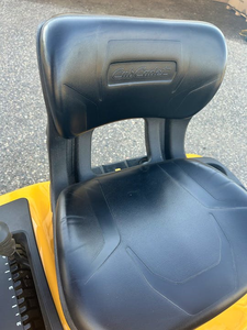 Cortadora de Césped Nueva Cub Cadet XT2 SLX50 - Motor de 4 Tiempos de 190cc de Grado Industrial para Bricolaje con Caja Recolectora de Césped de 100L - Product Image 6