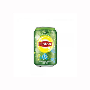 Té helado Lipton 330ml, bebida de té fría para llevar - Product Image 1