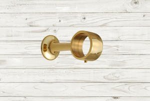 Raccords à billes en laiton de haute qualité Supports Boîte emballée à prix d'usine Accessoires de fabrication de CO antiques - Product Image 2