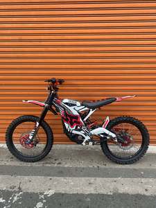 BUENO #   Bicicleta Eléctrica ORIGINAL X 8000w 60V Sur-round LBX Light Bay X Off Barata en Stock - Product Image 1