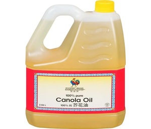 น้ำมันคาโนลาบริสุทธิ์ - Product Image 1