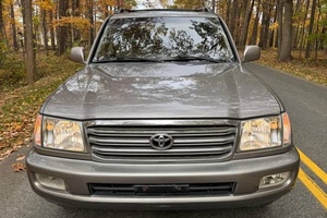 Toyota Land Cruiser V8 4x4 d'occasion - Product Image 3