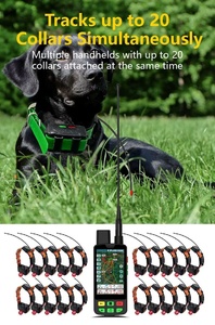 Kit de PDA Resistente para Exteriores y Collar GPS para Perros con Mapa Fuera de Línea y Resistencia al Agua IP68 - Product Image 5