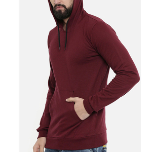 Sudaderas con Capucha de Estilo Nuevo para Hombre, Venta al por Mayor Directa de Fábrica, Sudaderas Casuales de Invierno para Hombre con Logotipo Personalizado - Product Image 2