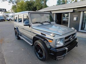 USADO 2017 Mercedes-Benz Clase G AMG G 63 4MATIC Volante a la izquierda - Product Image 6